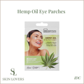 HEMP OIL EYE PARCHES - IDC