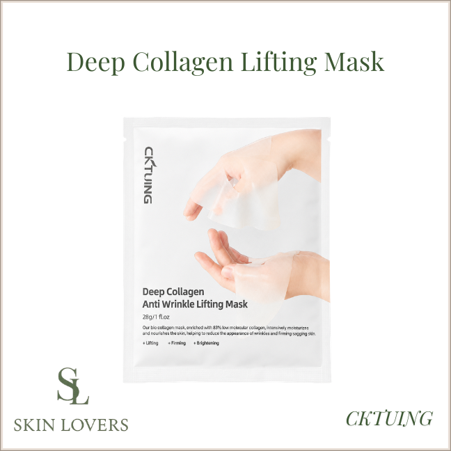 DEEP COLLAGEN LIFTING MASK - CKTUING