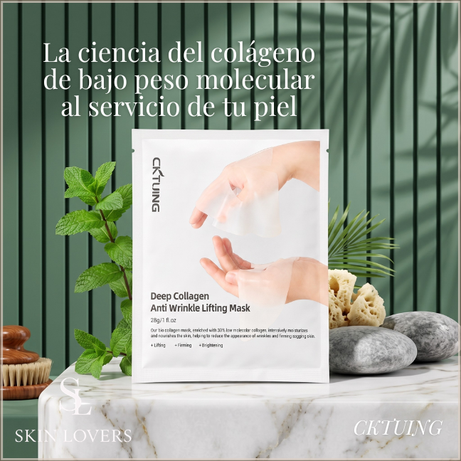 DEEP COLLAGEN LIFTING MASK - CKTUING