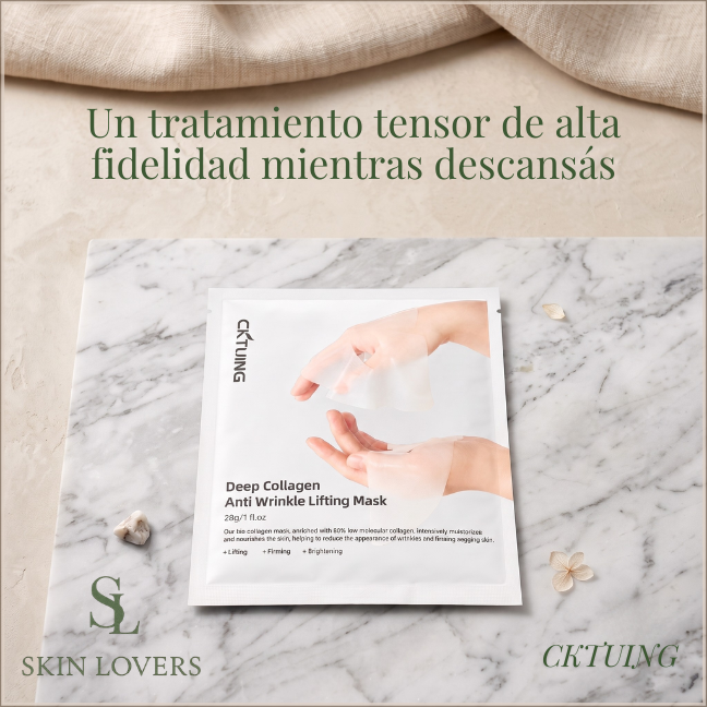 DEEP COLLAGEN LIFTING MASK - CKTUING