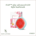 FLIP™ PLAY ADVANCED LED LIGHT HAIRBRUSH