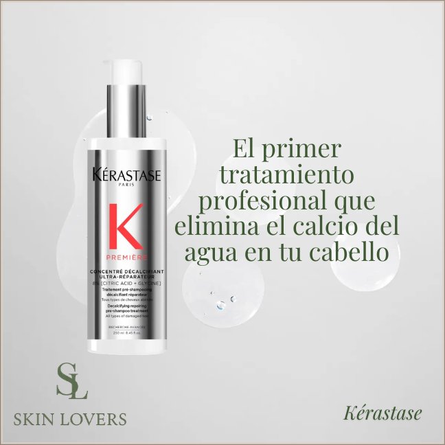 PREMIERE CONCENTRÉ DÉCALCIFIANT ULTRA-RÉPARATEUR PRESHAMPOO - KÉRASTASE