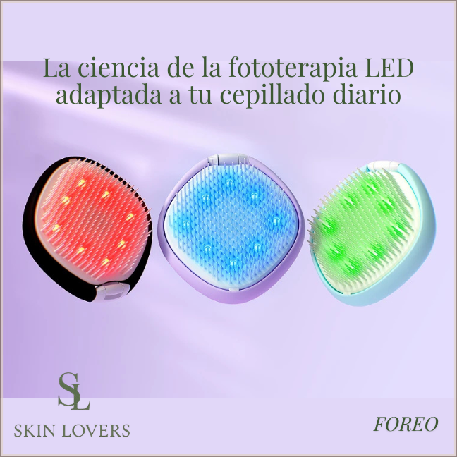 FLIP™ PLAY ADVANCED LED LIGHT HAIRBRUSH