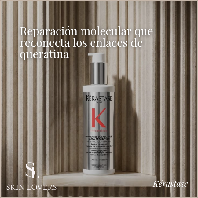 PREMIERE CONCENTRÉ DÉCALCIFIANT ULTRA-RÉPARATEUR PRESHAMPOO - KÉRASTASE
