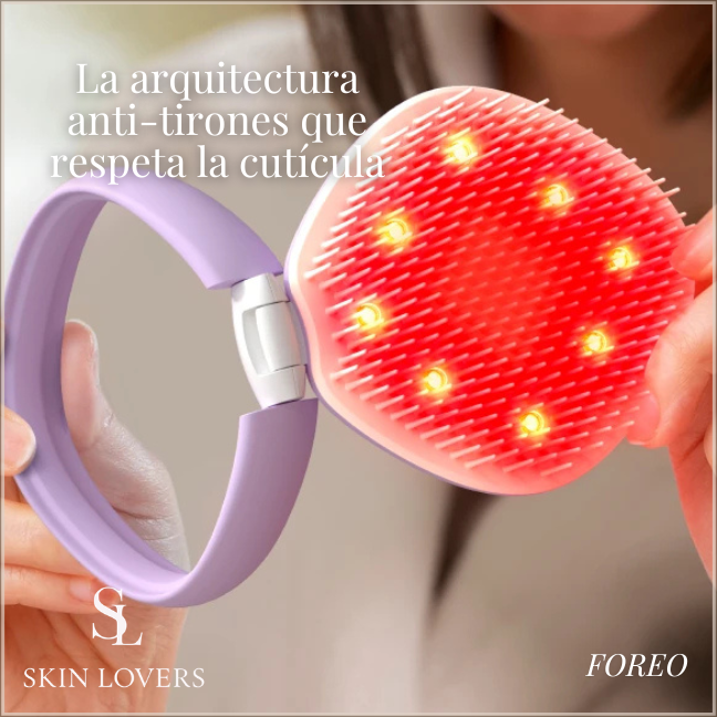 FLIP™ PLAY ADVANCED LED LIGHT HAIRBRUSH