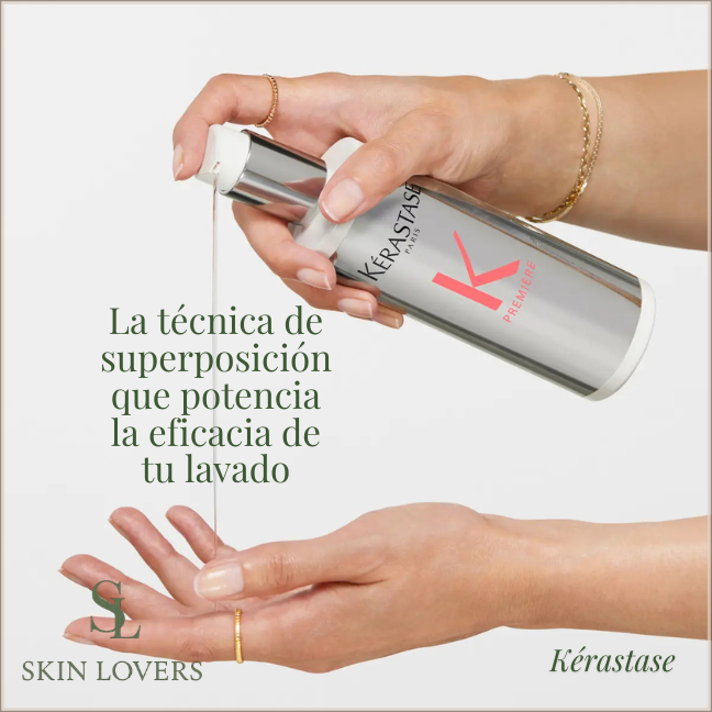 PREMIERE CONCENTRÉ DÉCALCIFIANT ULTRA-RÉPARATEUR PRESHAMPOO - KÉRASTASE