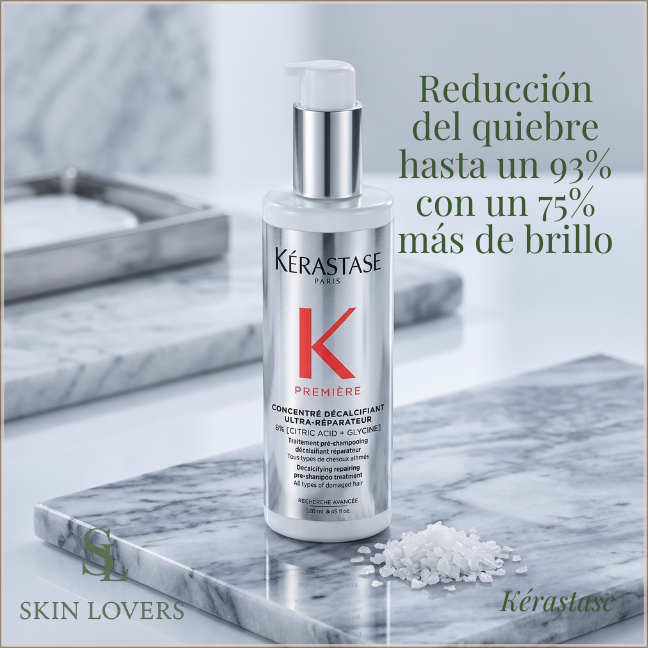 PREMIERE CONCENTRÉ DÉCALCIFIANT ULTRA-RÉPARATEUR PRESHAMPOO - KÉRASTASE