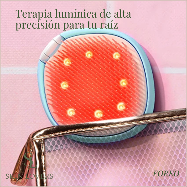 FLIP™ PLAY ADVANCED LED LIGHT HAIRBRUSH