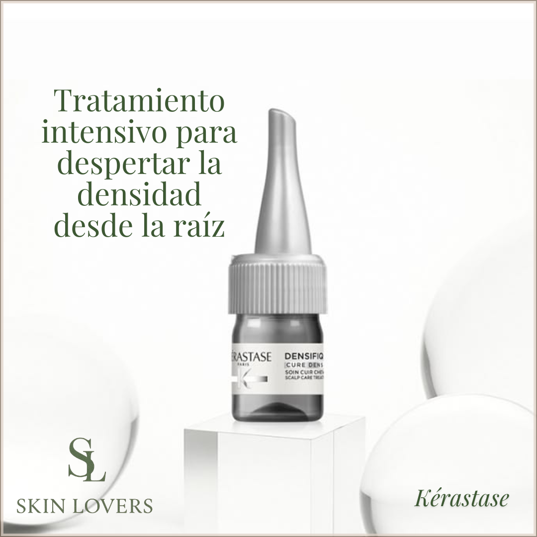 KIT AMPOLLAS DENSIFIQUE 10u + SERUM NUTRITIVE 8H MÁGIC NIGHT - KERASTASE