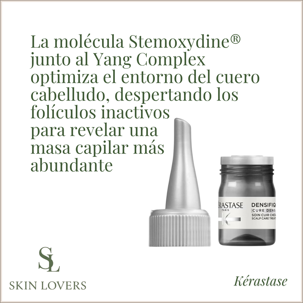 KIT AMPOLLAS DENSIFIQUE 10u + SERUM NUTRITIVE 8H MÁGIC NIGHT - KERASTASE