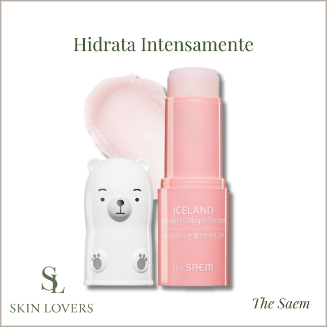 ICELAND HYDRATING EYE STICK 7 GR - THE SAEM