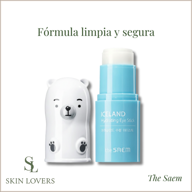 ICELAND HYDRATING EYE STICK 7 GR - THE SAEM