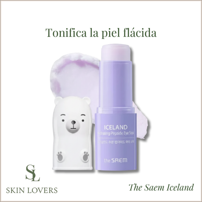 ICELAND HYDRATING EYE STICK 7 GR - THE SAEM