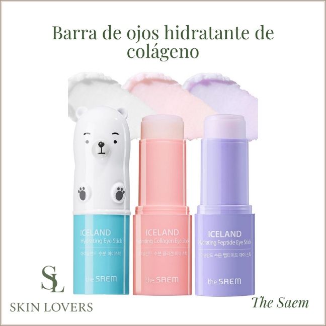 ICELAND HYDRATING EYE STICK 7 GR - THE SAEM