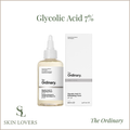 GLYCOLIC ACID 7% EXFOLIATING TONER - THE ORDINARY