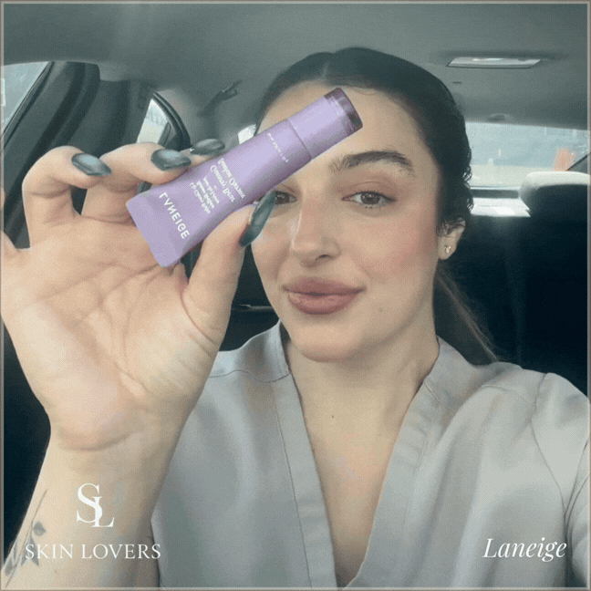 LIP GLOWY BALM GUMMY BEAR BONBON OURSON 10 GR - LANEIGE