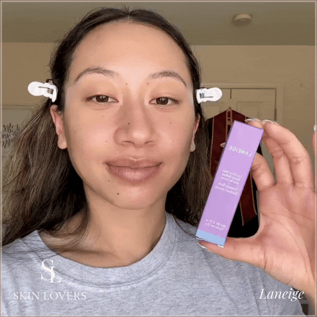 LIP GLOWY BALM GUMMY BEAR BONBON OURSON 10 GR - LANEIGE