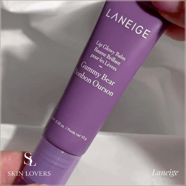 LIP GLOWY BALM GUMMY BEAR BONBON OURSON 10 GR - LANEIGE