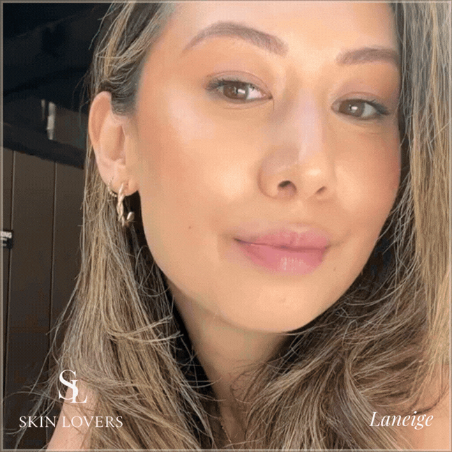 LIP GLOWY BALM GUMMY BEAR BONBON OURSON 10 GR - LANEIGE