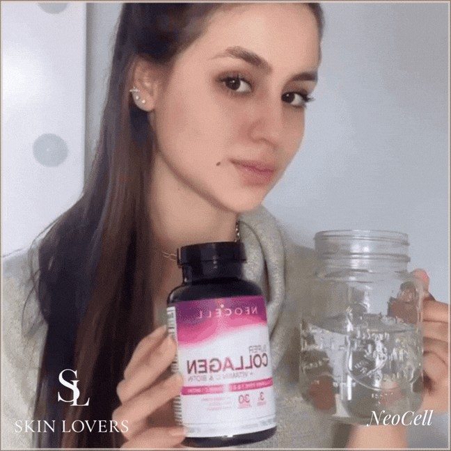SUPER COLLAGEN +VITAMIN C & BIOTIN - NEOCELL