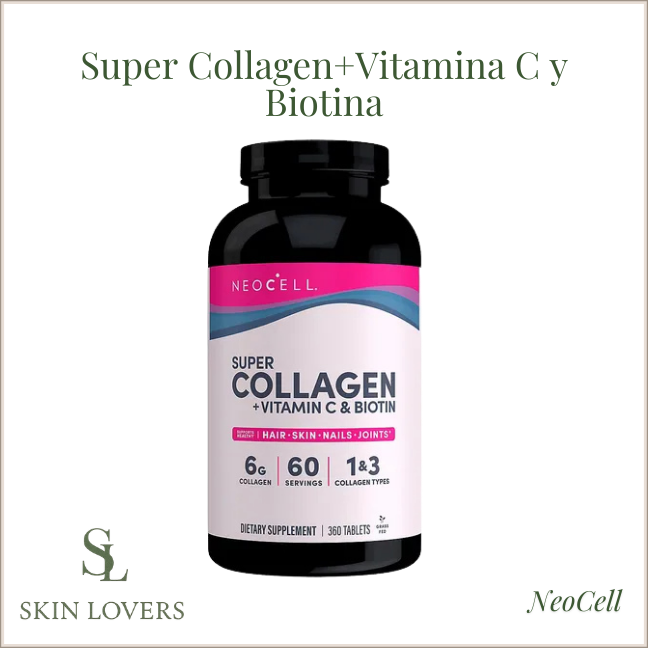 SUPER COLLAGEN +VITAMIN C & BIOTIN - NEOCELL
