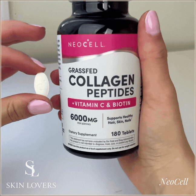 SUPER COLLAGEN +VITAMIN C & BIOTIN - NEOCELL