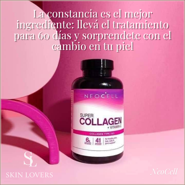 SUPER COLLAGEN +VITAMIN C & BIOTIN - NEOCELL