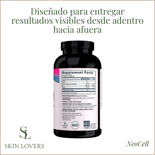 SUPER COLLAGEN +VITAMIN C & BIOTIN - NEOCELL