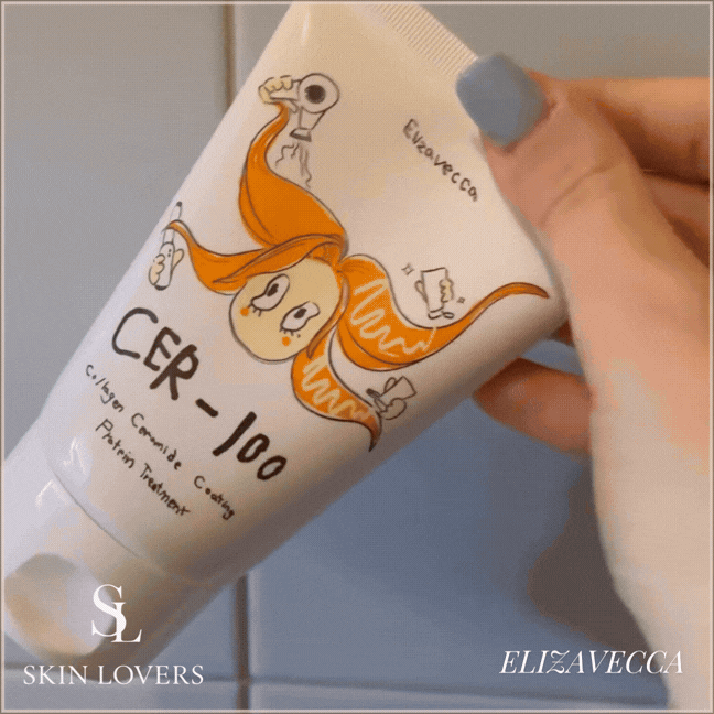 RENEW MILKY PIGGY COLLAGEN CERAMIDE COATING PROTEIN TREATMENT 100 ML - ELIZAVECCA