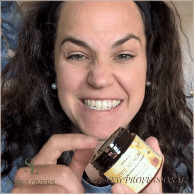 BEE VENOM TREATMENT CREAM 2025 60 GR X UNIDAD