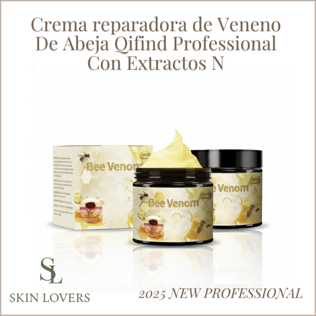 BEE VENOM TREATMENT CREAM 2025 60 GR X UNIDAD