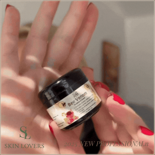 BEE VENOM TREATMENT CREAM 2025 60 GR X UNIDAD