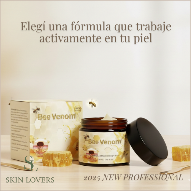 BEE VENOM TREATMENT CREAM 2025 60 GR X UNIDAD