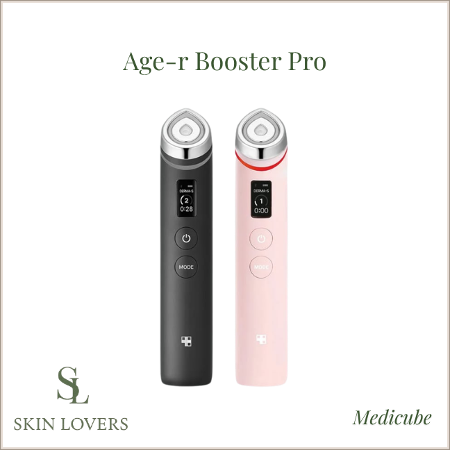BEAUTY DEVICE AGE-BOOSTER PRO EX PINK - MEDICUBE