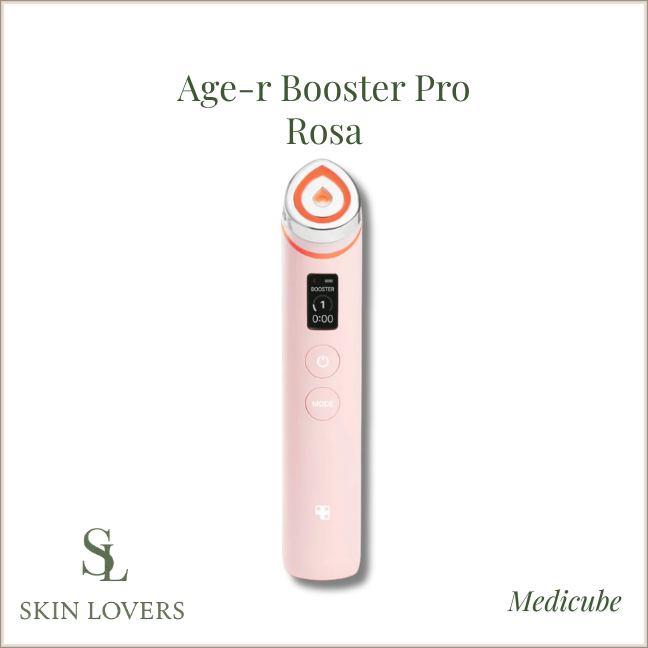 BEAUTY DEVICE AGE-BOOSTER PRO EX PINK - MEDICUBE