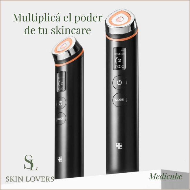 BEAUTY DEVICE AGE-BOOSTER PRO EX PINK - MEDICUBE