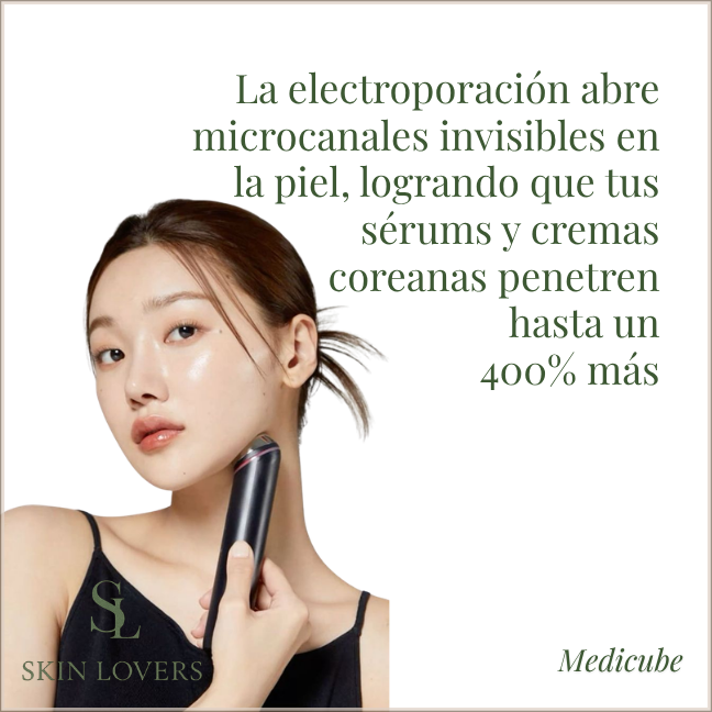 BEAUTY DEVICE AGE-BOOSTER PRO EX PINK - MEDICUBE