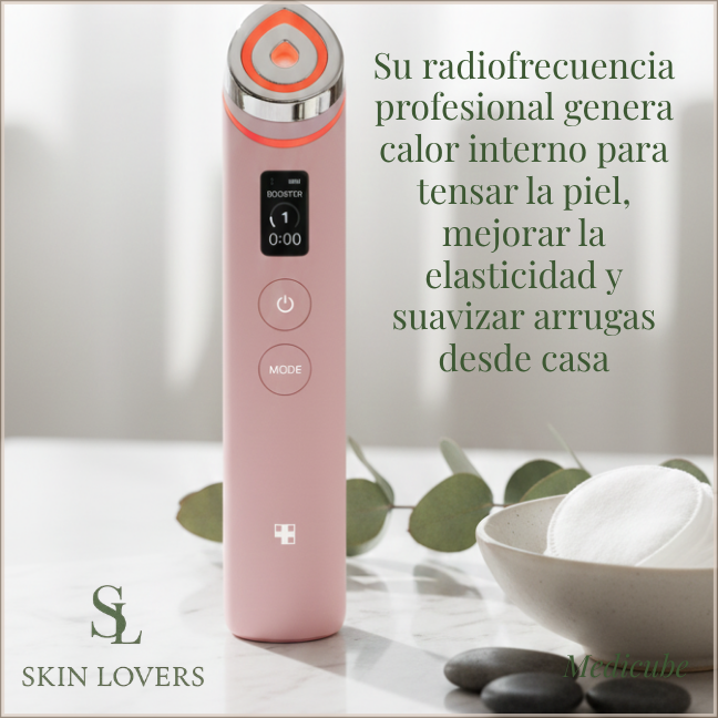 BEAUTY DEVICE AGE-BOOSTER PRO EX PINK - MEDICUBE