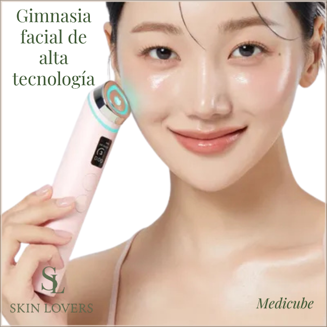 BEAUTY DEVICE AGE-BOOSTER PRO EX PINK - MEDICUBE