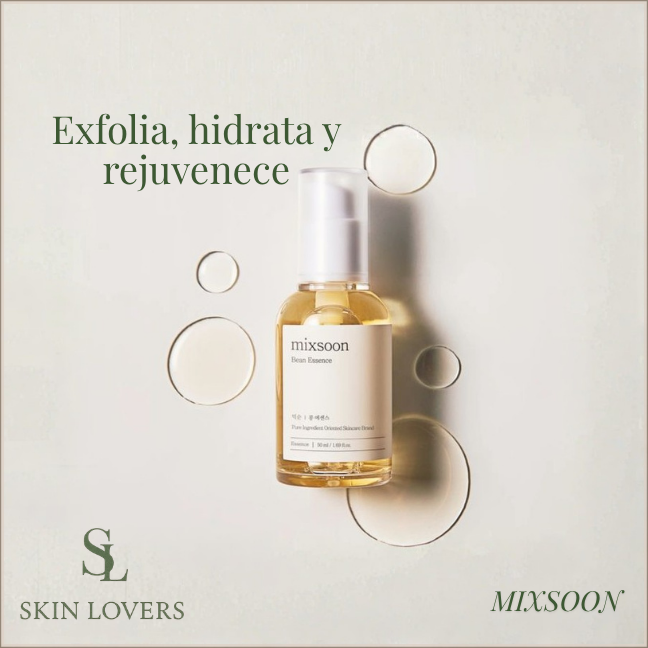 BEAN ESSENCE 50 ML - MIXSOON