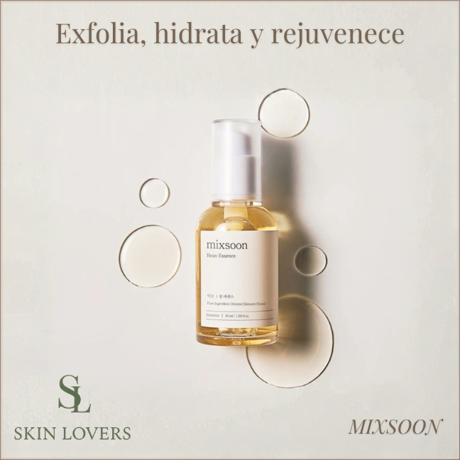 BEAN ESSENCE 50 ML - MIXSOON
