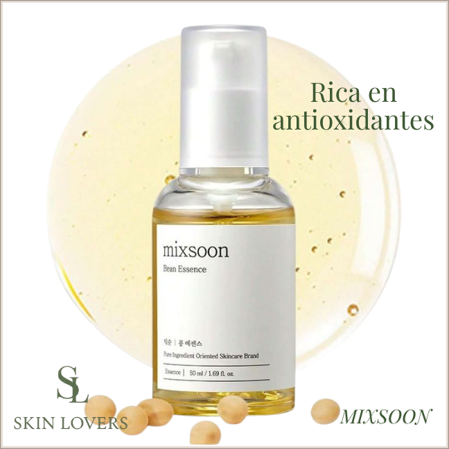 BEAN ESSENCE 50 ML - MIXSOON