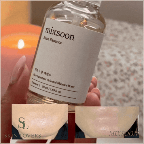 BEAN ESSENCE 50 ML - MIXSOON