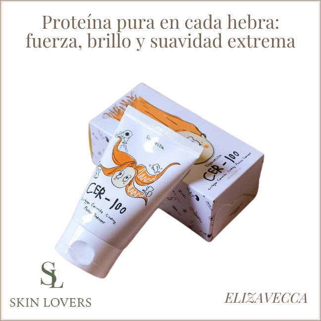 RENEW MILKY PIGGY COLLAGEN CERAMIDE COATING PROTEIN TREATMENT 100 ML - ELIZAVECCA
