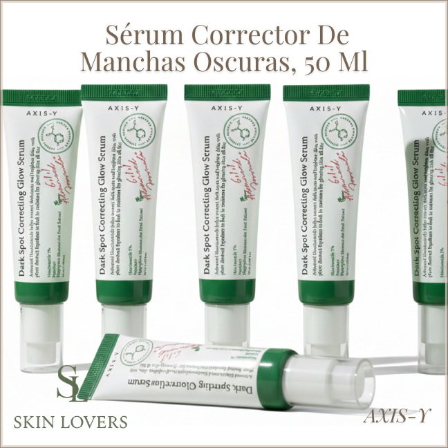 DARK SPOT CORRECTING GLOW SERUM 50 ML - AXIS-Y