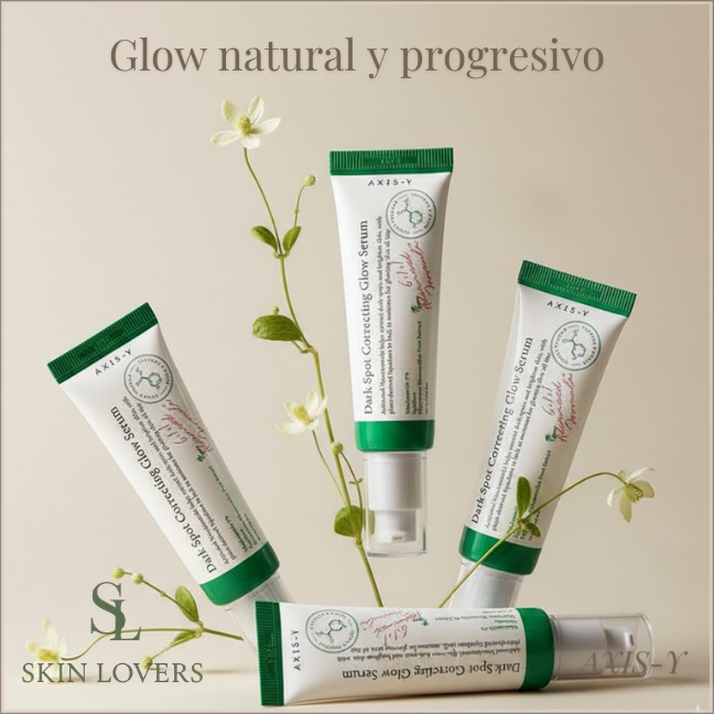 DARK SPOT CORRECTING GLOW SERUM 50 ML - AXIS-Y