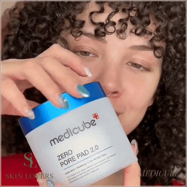 ZERO PORE PAD 2.0 - MEDICUBE