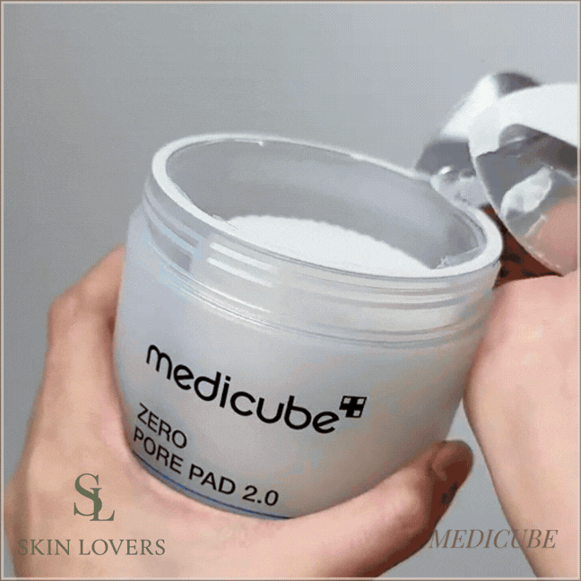 ZERO PORE PAD 2.0 - MEDICUBE