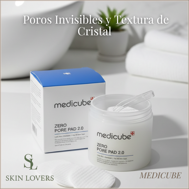 ZERO PORE PAD 2.0 - MEDICUBE
