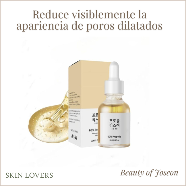 GLOW SERUM: PROPOLIS + NIACINAMIDE 30 ML - BEAUTY OF JOSEON